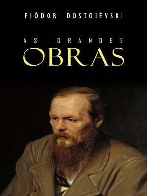 cover image of Box Grandes Obras de Dostoiévski